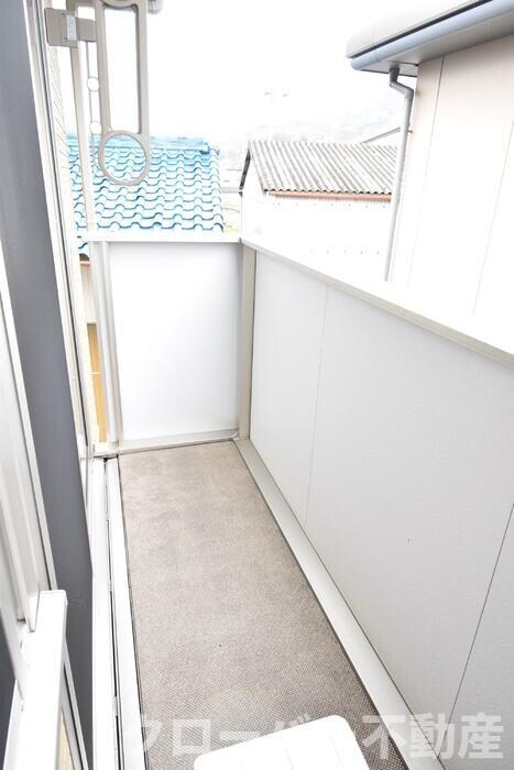 物件内観写真13　(バルコニー)