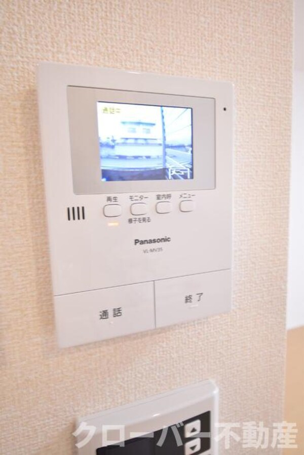 TVインターホン