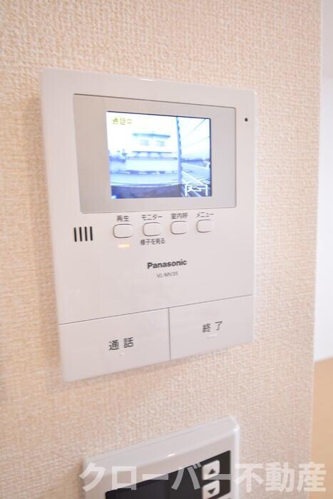 物件内観写真15　(TVインターホン)