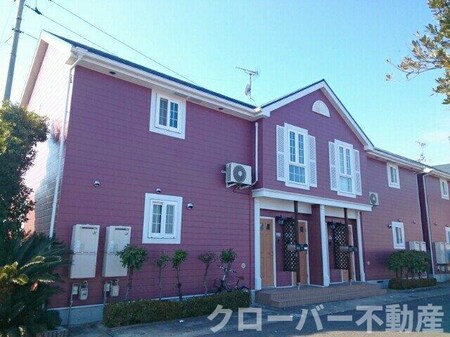センターコート　Ａ外観写真