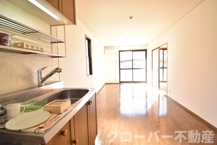 物件内観写真5　(ＬＤＫ１１．３帖)