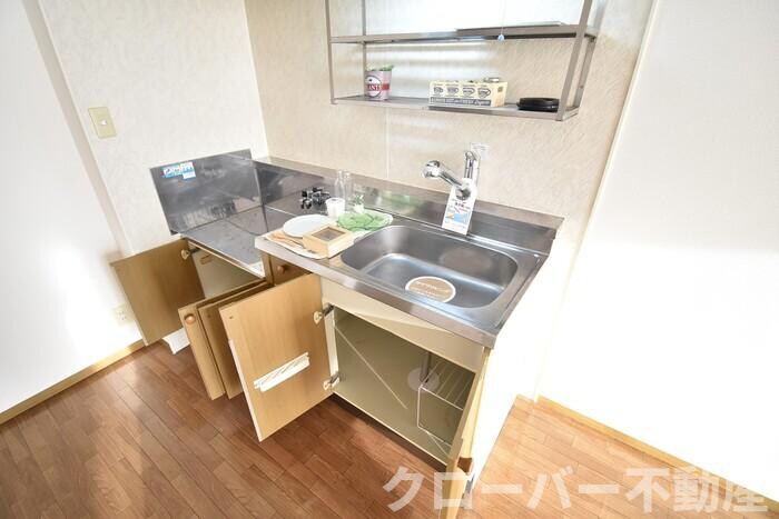 物件内観写真8　(キッチン)