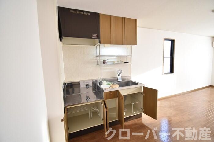 物件内観写真9　(キッチン)