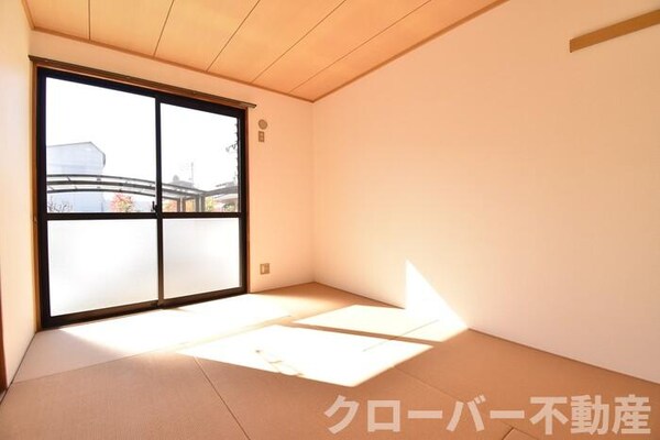 内装他(和室６帖)