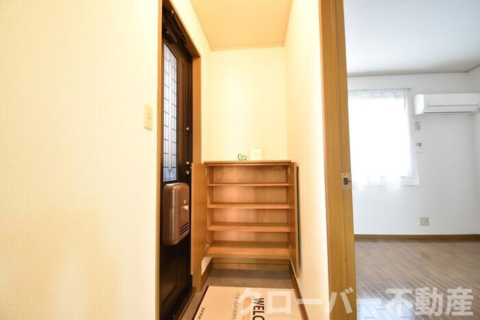 物件内観写真18　(シューズボックス（カウンタータイプ）)