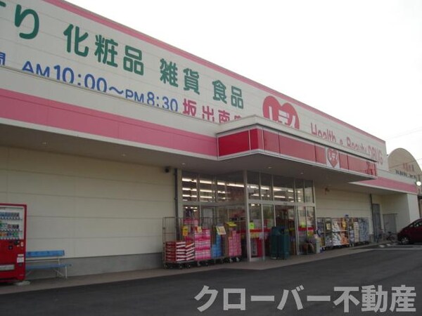 周辺環境(レデイ薬局坂出南店まで284ｍ)