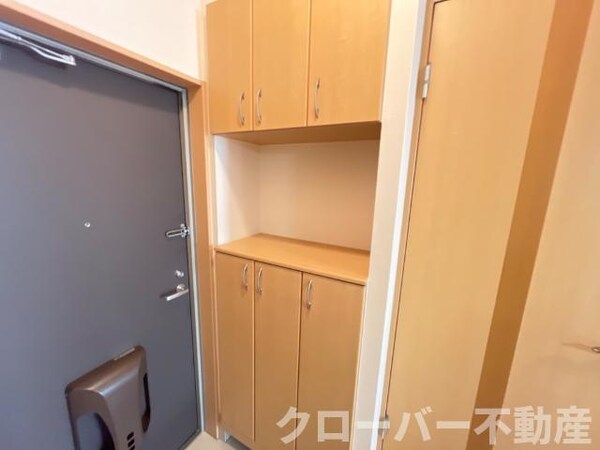 収納(下駄箱)