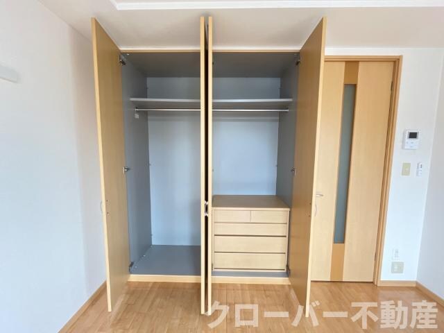 物件内観写真18　(クローゼット)