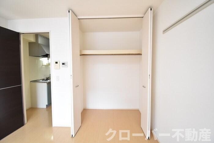 物件内観写真9　(クローゼット)