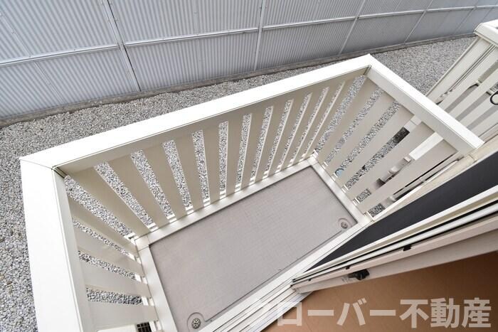 物件内観写真11　(バルコニー)