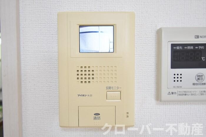 物件内観写真12　(モニター付インターホン)