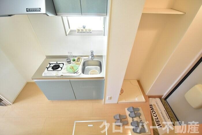 物件内観写真18　(Ｋ１．５帖)