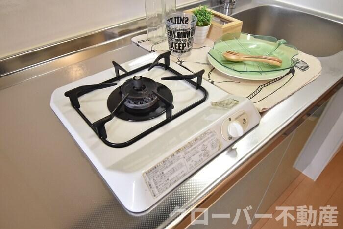 物件内観写真19　(ガスコンロ)