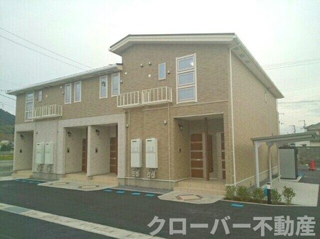 ノイ・レーベンＡ外観写真