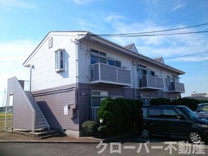 ニューシティ平田Ｂ外観写真