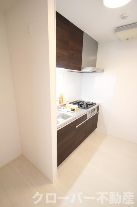 物件内観写真8　(キッチン)