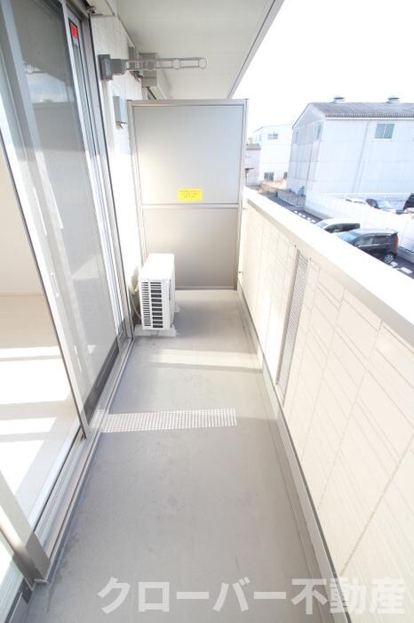 物件内観写真15　(バルコニー)