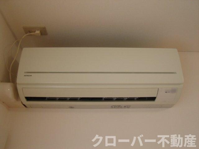 物件内観写真5　(エアコン)