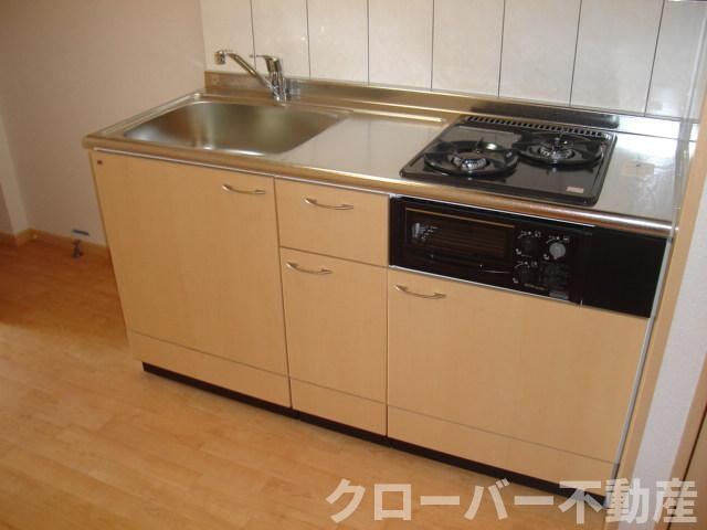 物件内観写真6　(キッチン)