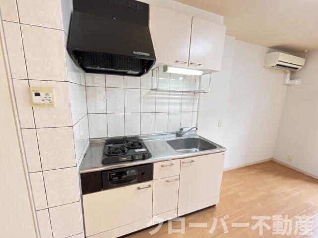 物件内観写真11　(キッチン)