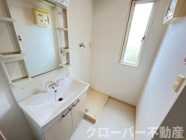 物件内観写真14　(洗面)