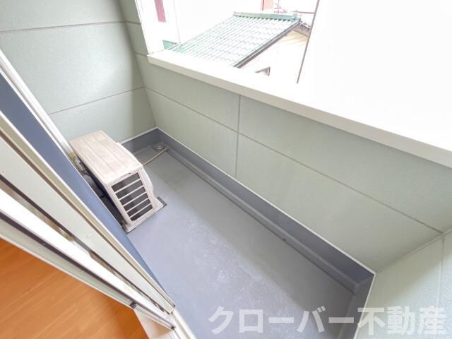 物件内観写真16　(ベランダ)