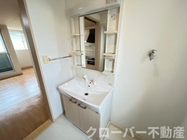 物件内観写真23　(洗髪洗面化粧台)