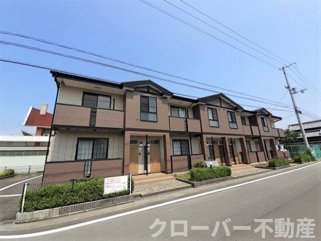 コーナーガーデン