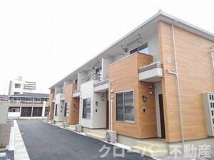 ドリーム坂出　Ｂ外観写真