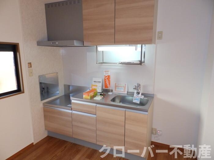物件内観写真4　(キッチン)