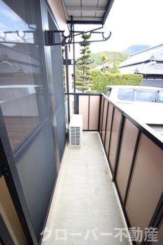 物件内観写真11　(バルコニー)