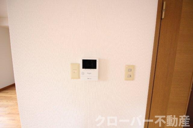 物件内観写真12　(セキュリティ)