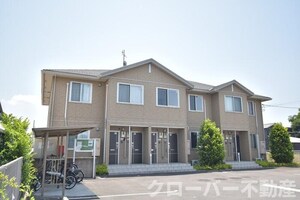ヴェルデ柞原外観写真
