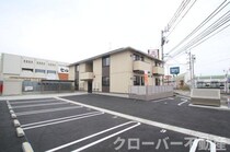 アヴァンサール 優の外観写真