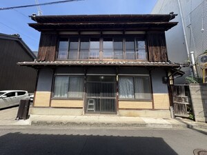 観音寺戸建て外観写真