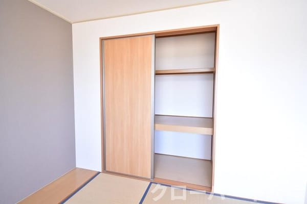 収納(押入)