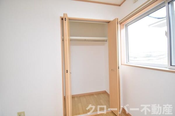 収納(クローゼット)