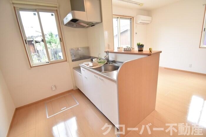 物件内観写真10　(キッチン)