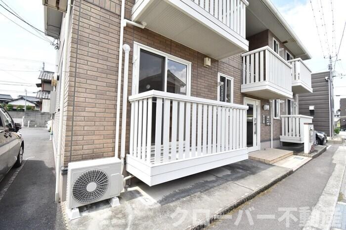 物件内観写真17　(バルコニー)