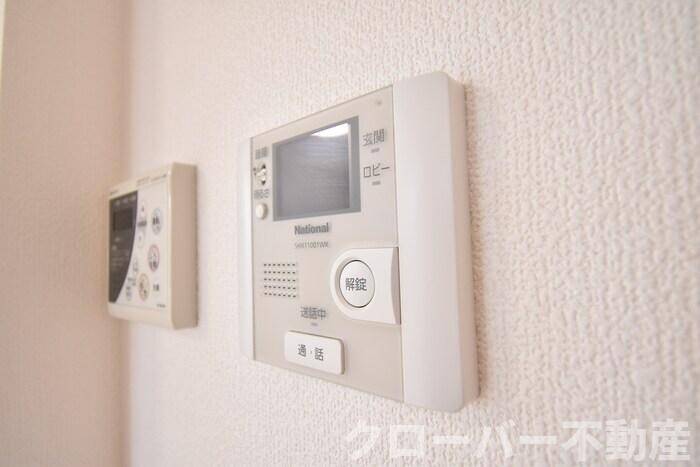 物件内観写真18　(TVインターホン)