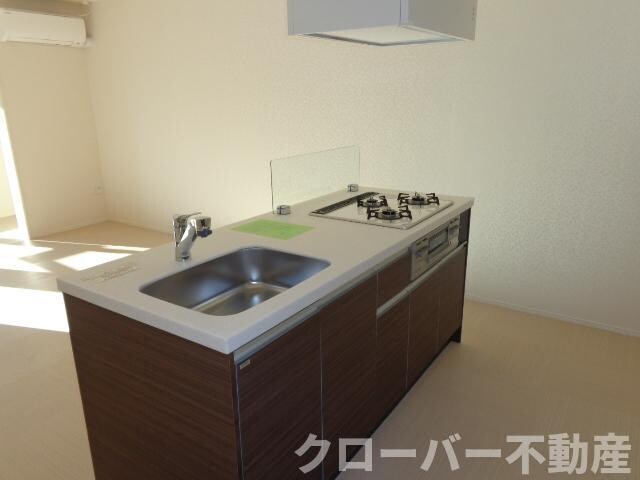 物件内観写真10　(キッチン)