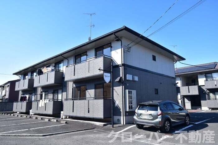 物件外観写真1　(建物外観)