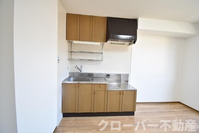 物件内観写真11　(キッチン)