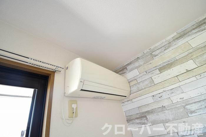 物件内観写真20　(エアコン)