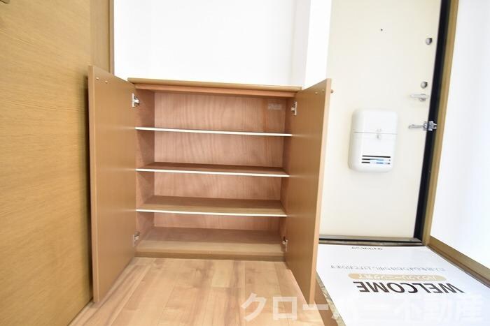 物件内観写真21　(シューズボックス)