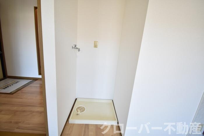物件内観写真22　(室内洗濯機置き場)