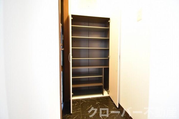 エントランス(シューズボックス（トール）)