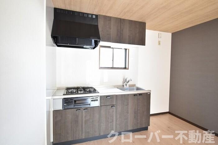 物件内観写真12　(キッチン)