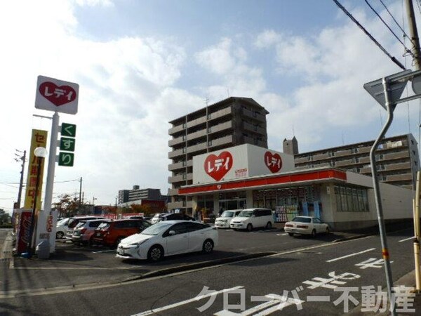 周辺環境(レディ薬局(700m))