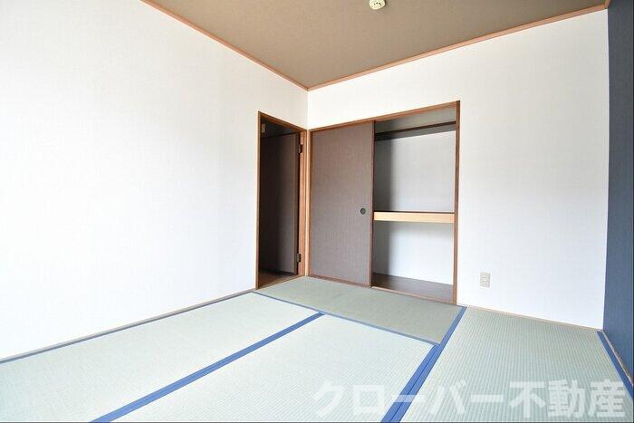 物件内観写真14　(和室６帖)